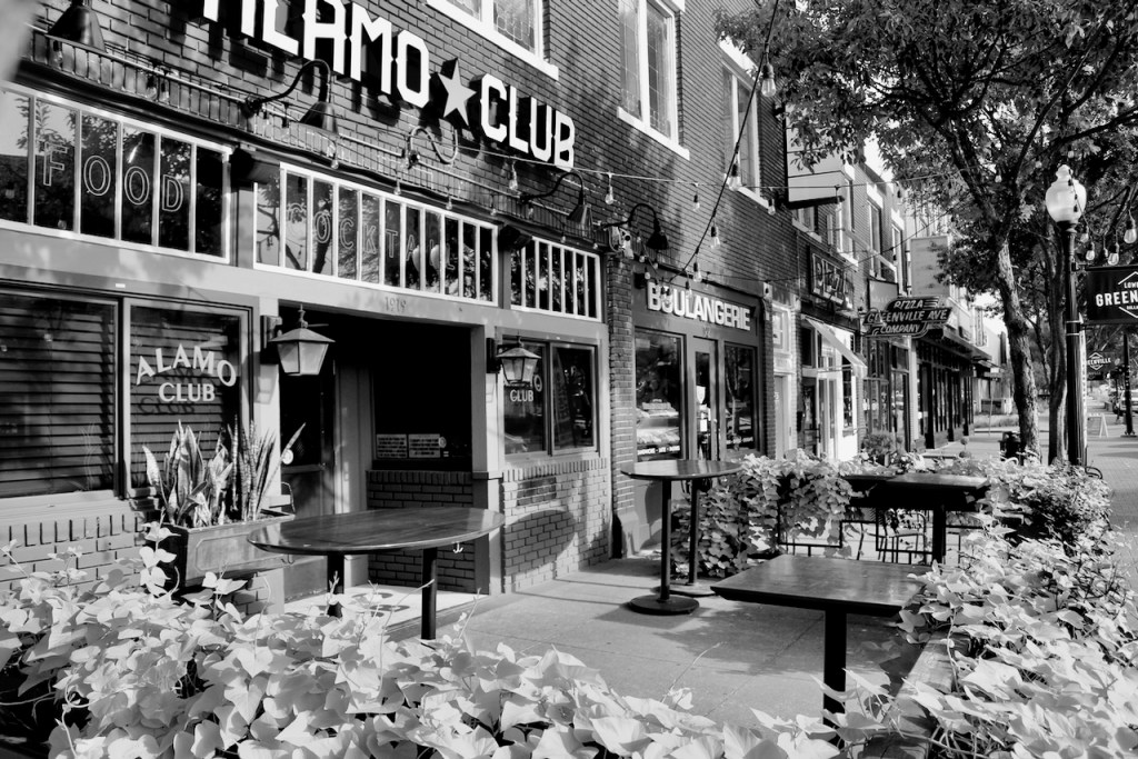 Thursday Doors — The Alamo&nbsp;Club