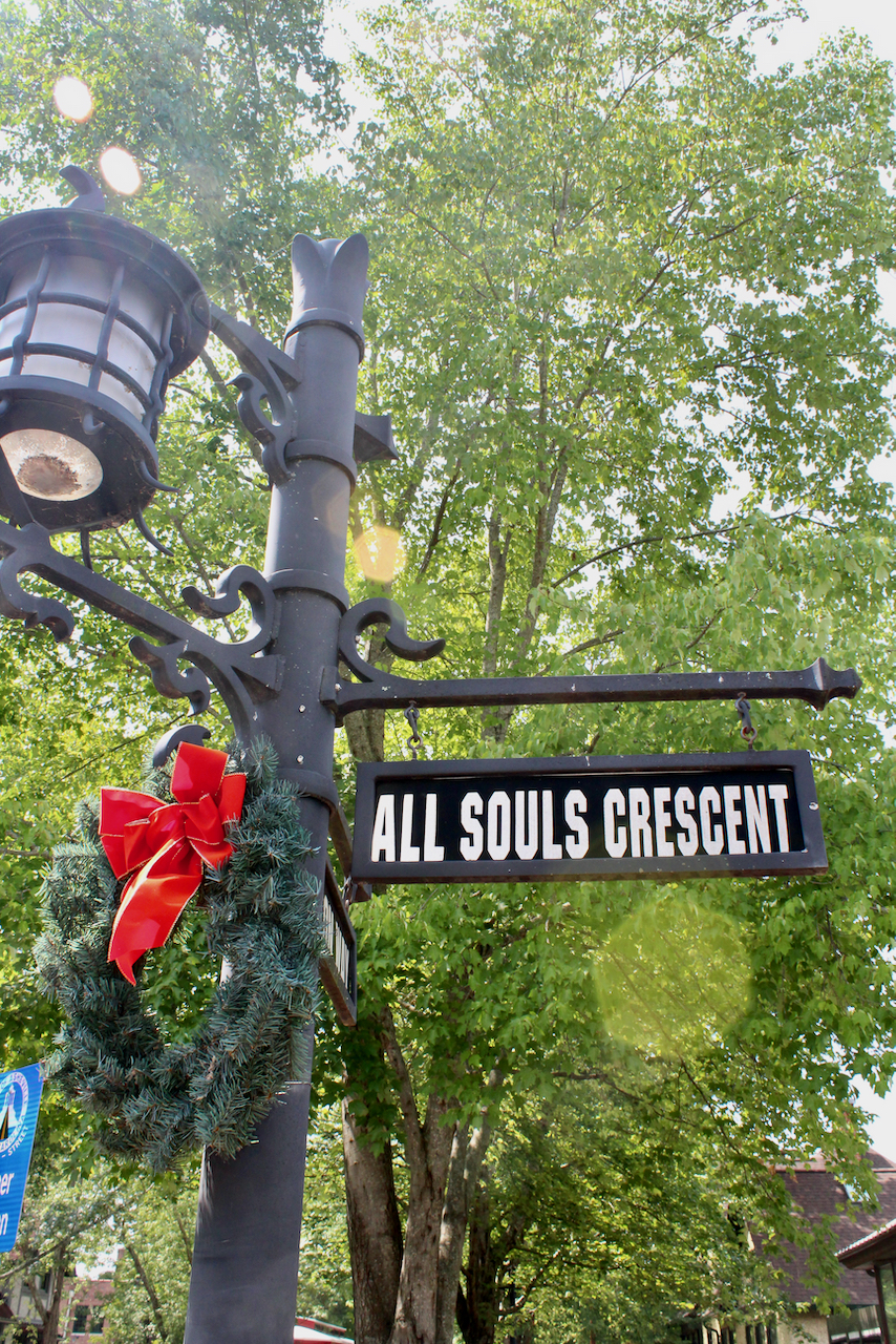 Thursday Doors — The Corner&nbsp;Kitchen