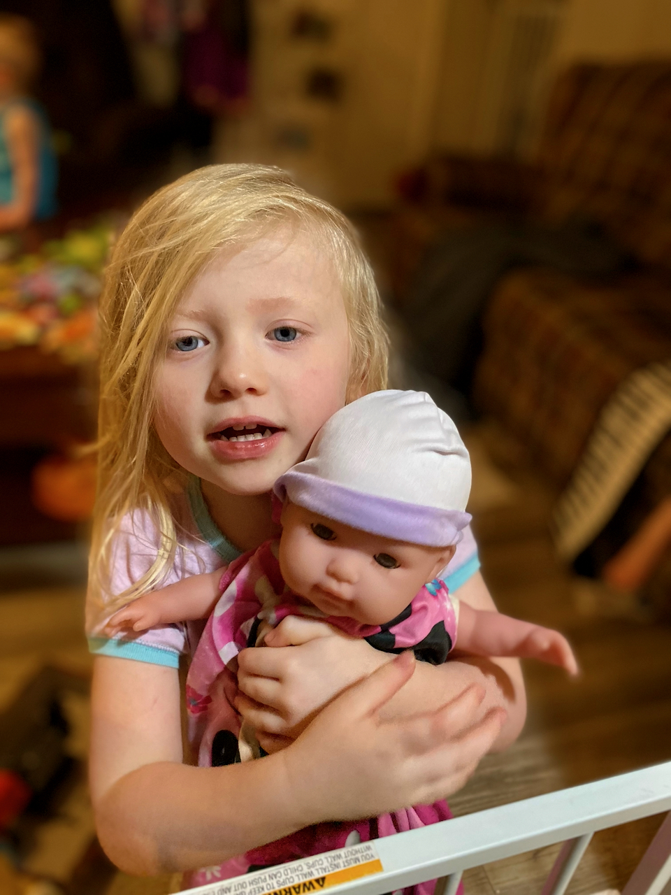 The Tragic Down Fall of Baby Doll