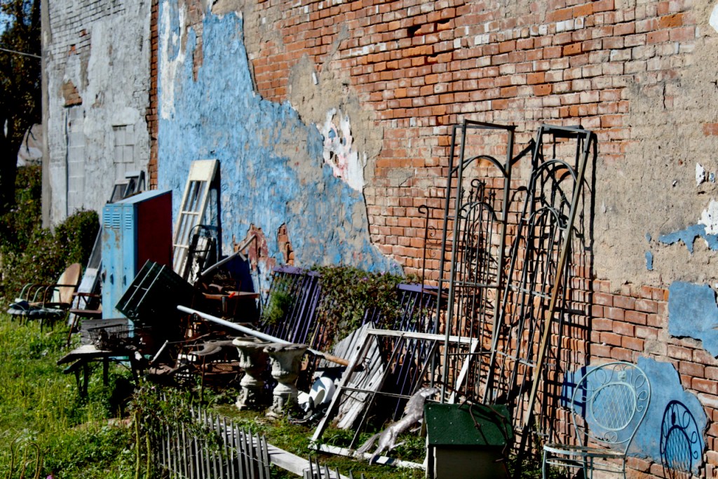 Thursday Doors — Calvert, TX Part 5