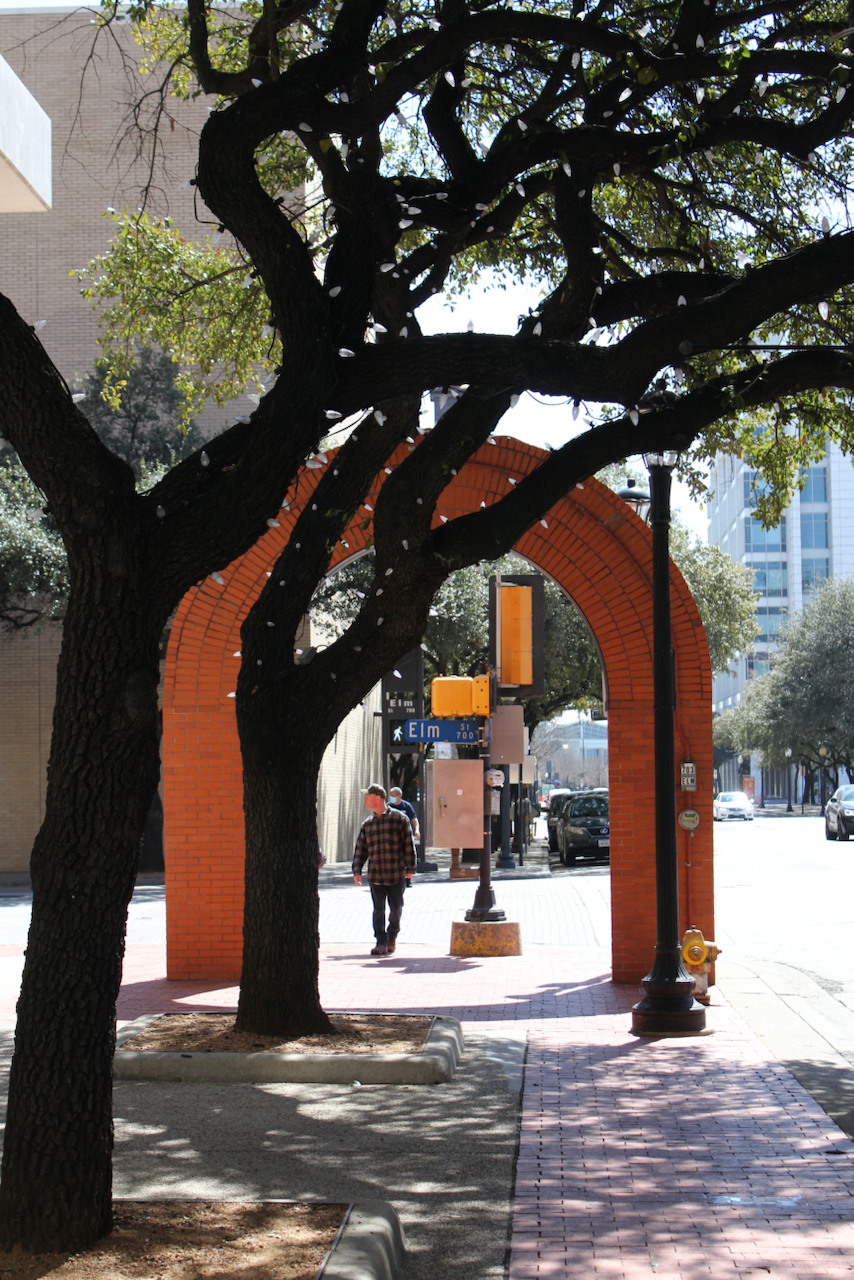 Walking the West End