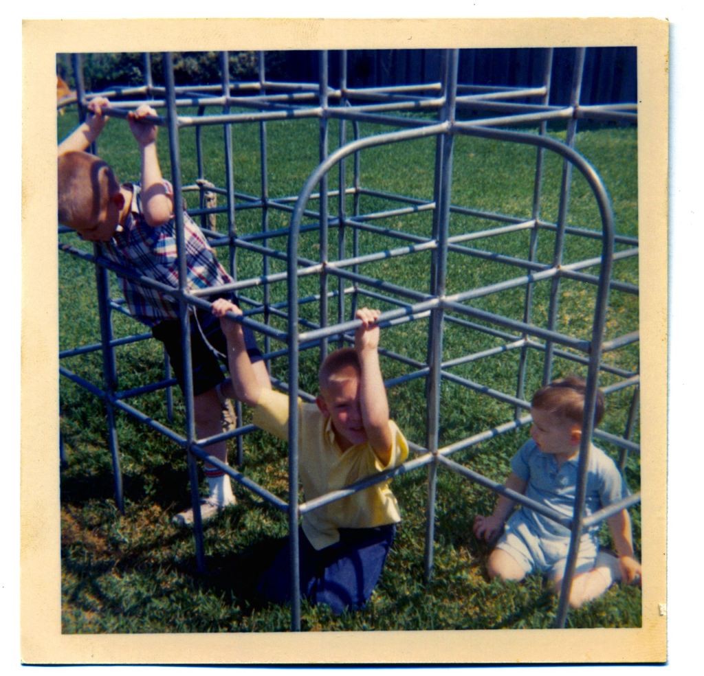 Our X-Box Growing&nbsp;Up