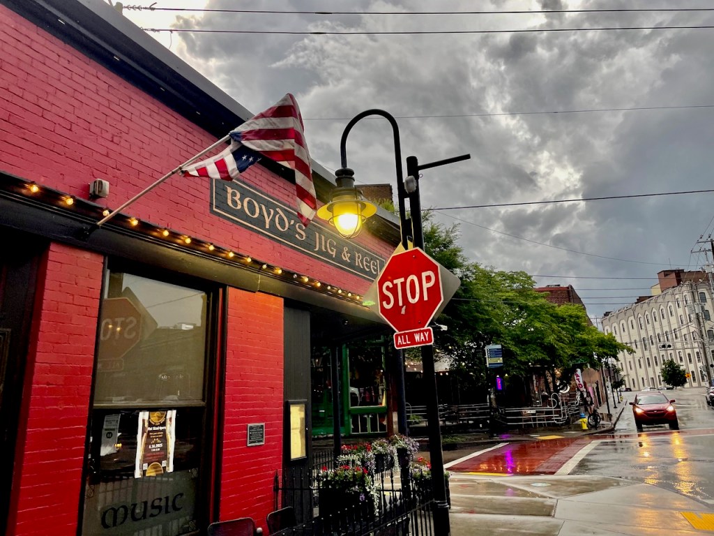 Destination: Boyd’s Jig & Reel