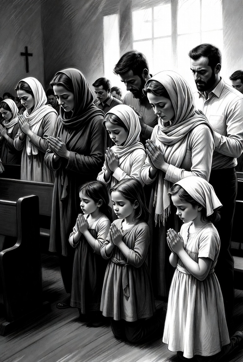 Hath Paul Indeed Said: The Head Covering Battle Rages