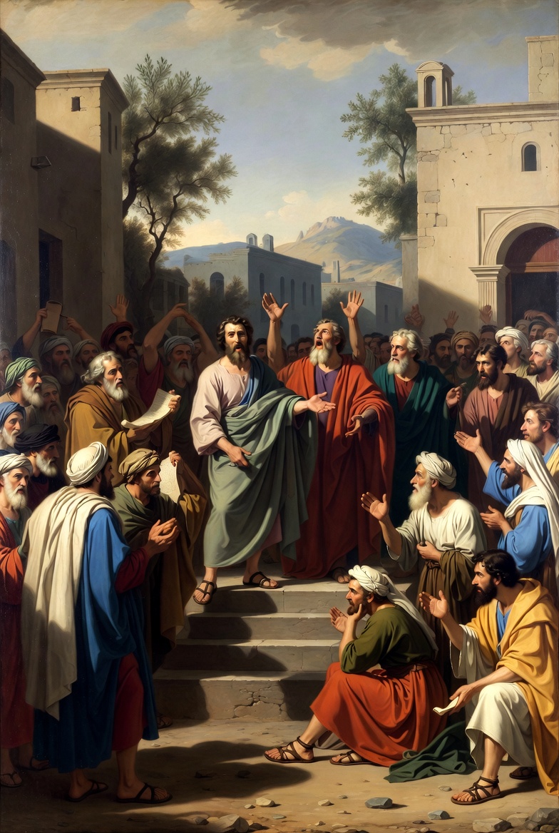 Asking for Sign Gifts Is to Doubt in God’s&nbsp;Goodness