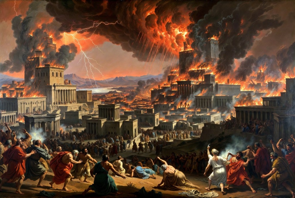 The Judgment of Rejecting the&nbsp;Gospel